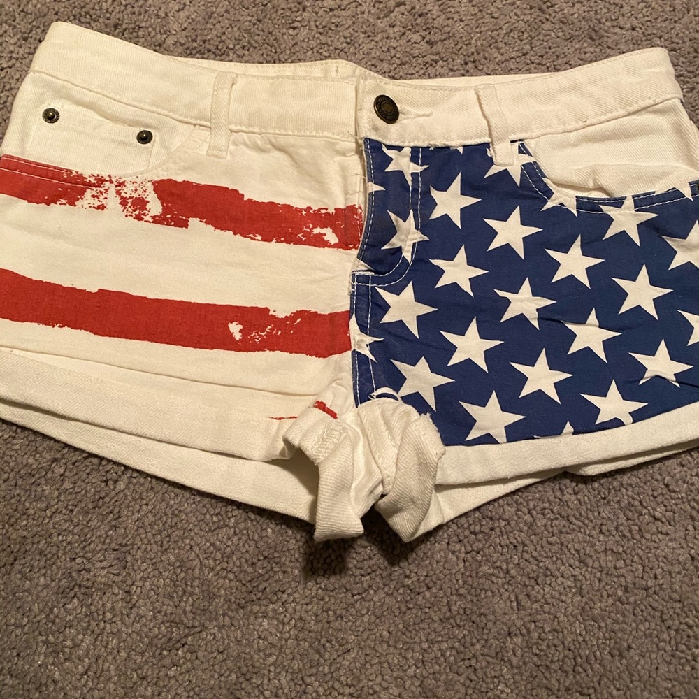Fourth of July Shorts